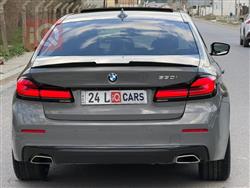 بي ام دبليو الفئة 5